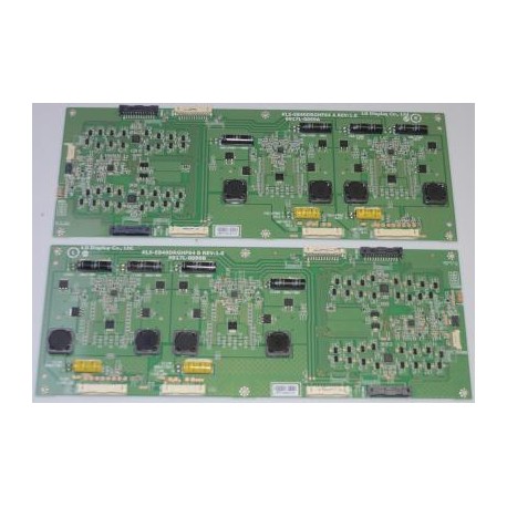 LG 6917L-0099A / 6917L-0099B LED DRIVER SET