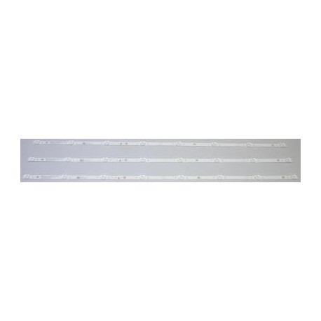 RCA 3080539Z10DTZ003 LED BACKLIGHT STRIPS (3)