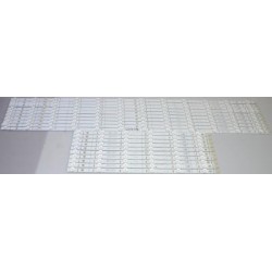 HISENSE 1248781 LED BACKLIGHT STRIPS (20)