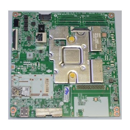 LG EBT66697908 MAIN BOARD