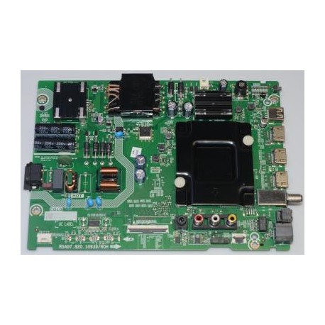 HISENSE 300349 MAIN/POWER SUPPLY BOARD