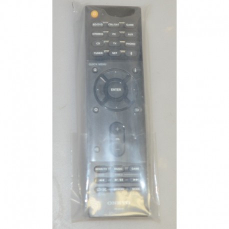 ONKYO RC-911R REMOTE CONTROL RC911R - NEW
