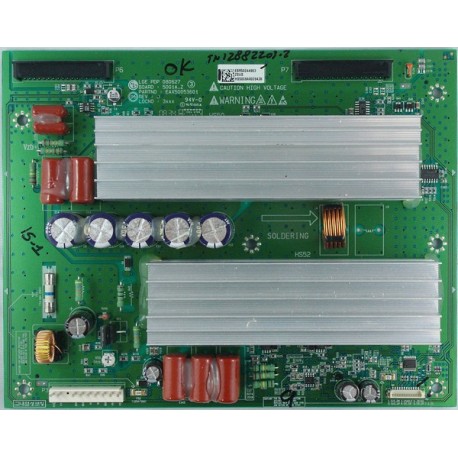 LG EBR50044803 (EAX50053601) ZSUS Board