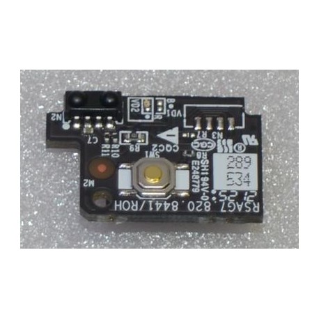HISENSE 289534 IR/POWER BUTTON ASSY