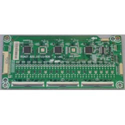 HISENSE 282528 LED DRIVER BOARD