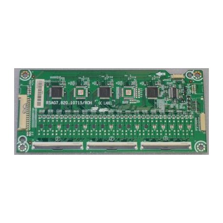 HISENSE 282528 LED DRIVER BOARD