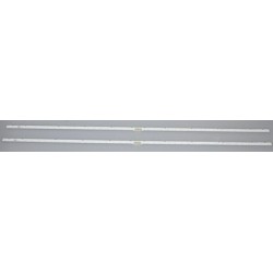 SAMSUNG BN96-46033A LED BACKLIGHT STRIPS (2)