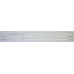 SONY XBR-75X850D LED BACKLIGHT STRIPS (3)