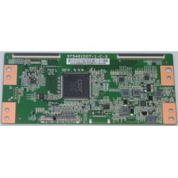 RCA RTU5540-C T-CON BOARD