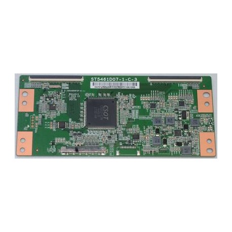 RCA RTU5540-C T-CON BOARD