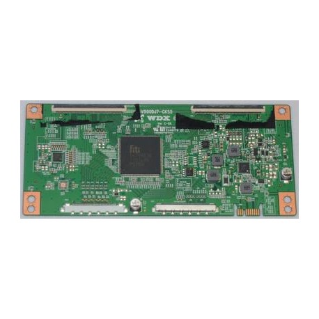 RCA V650DJ4-QS5 T-CON BOARD