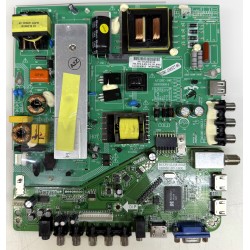 RCA AY128C-1MF27-080 | M3393L08.S02 MAIN/POWER SUPPLY BOARD