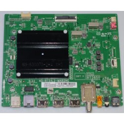 TCL 08-CS75CUN-OC406AA MAIN BOARD