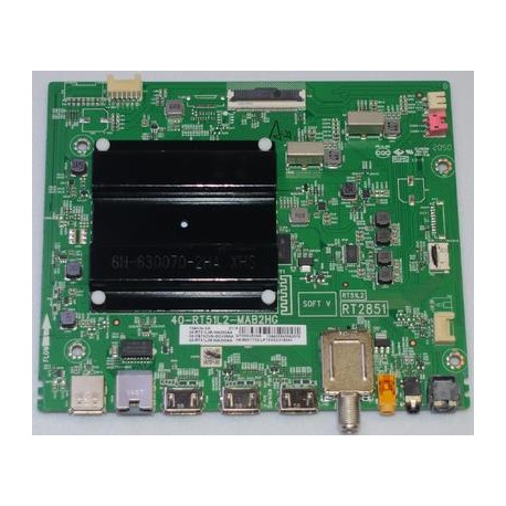 TCL 08-CS75CUN-OC406AA MAIN BOARD