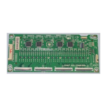 HISENSE 283625 LED DRIVER BOARD