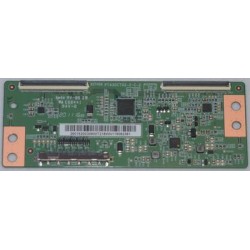 LG PT430CT02-2-C-2 T-CON BOARD