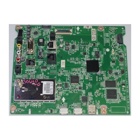 LG EBT84449402 MAIN BOARD
