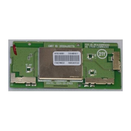 LG EAT65166901 WI-FI MODULE