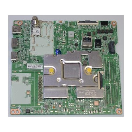 LG EBU66266402 MAIN BOARD