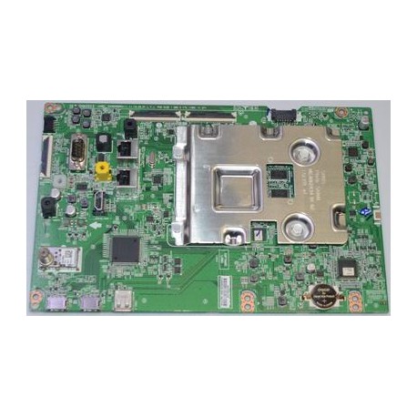 LG EBU66069101 MAIN BOARD