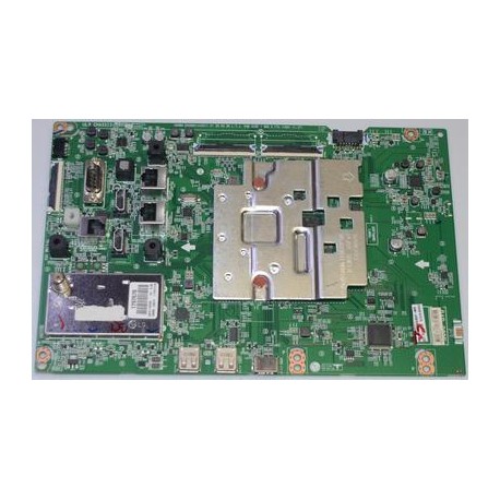 LG EBT66565001 MAIN BOARD