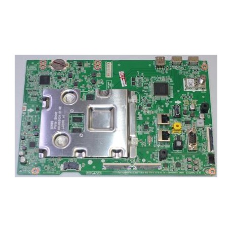 LG EBT66220901 MAIN BOARD