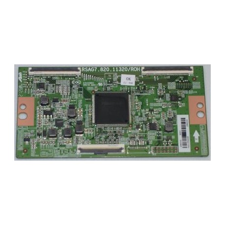 HISENSE 296018 T-CON BOARD