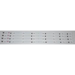 SAMSUNG BN96-24145A LED STRIPS (4)