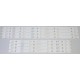 RCA 303SW430038 / 303SW430039 LED BACKLIGHT STRIPS (8)