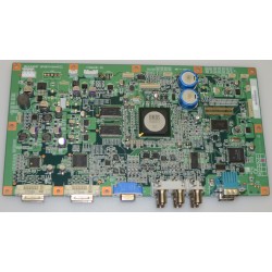 SHARP QPWBY1084MPZZ (Y1084MP-75) MAIN BOARD FOR PN-525U