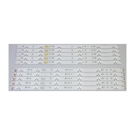 SAMSUNG DE400BGS-V1 LED STRIPS (10)