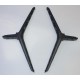 VIZIO 3655-5672-0395 STAND (WITHOUT SCREWS)