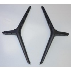 VIZIO 3655-5672-0395 STAND (WITHOUT SCREWS)