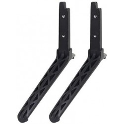 VIZIO 026-0001-1020 STAND (WITHOUT SCREWS)
