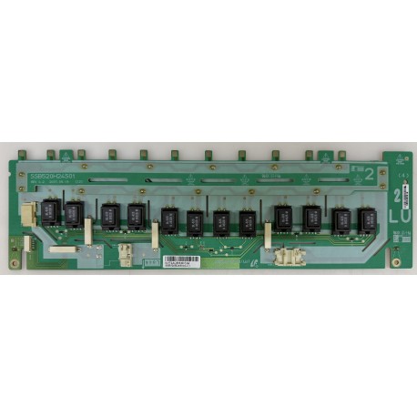 Samsung LJ97-01572A (SSB520H24S01-LU) Backlight Inverter