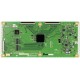 Sharp RUNTK4910TPZE T-Con Board for LC-40LE830U