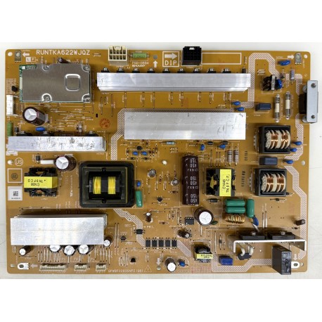 Sharp RUNTKA622WJQZ Power Supply for LC-40LE700UN