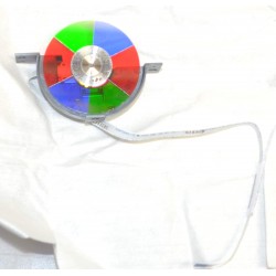 RCA 212185 Color Wheel (ORIGINAL) (NEW)