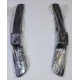 HAIER 8143414803039 / 8143414803040 STAND/BASE (WITHOUT SCREWS)