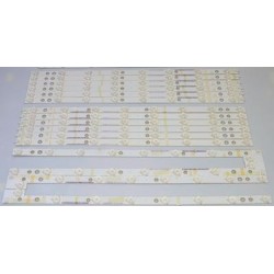 VIZIO LB50028 LED BACKLIGHT STRIPS (18)