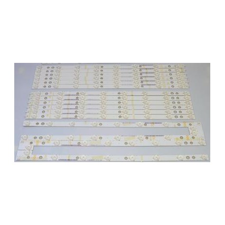 VIZIO LB50028 LED BACKLIGHT STRIPS (18)