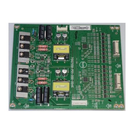 VIZIO LNTVEY208XAB8 LED DRIVER