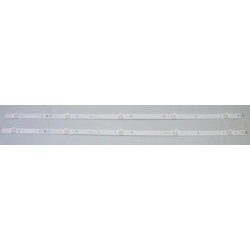 TOSHIBA JL.D32051330-329AS-M LED STRIPS (2)