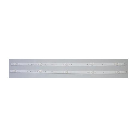 TOSHIBA JL.D32051330-329AS-M LED STRIPS (2)