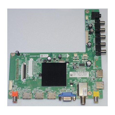 WBOX P0Q171101 MAIN BOARD