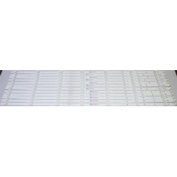 PHILIPS 303HX750001E LED BACKLIGHT STRIPS (12)