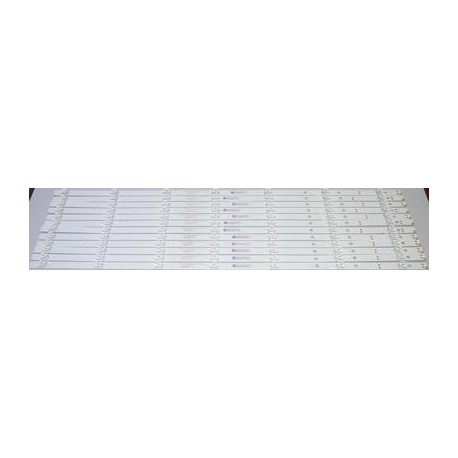PHILIPS 303HX750001E LED BACKLIGHT STRIPS (12)