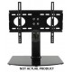 LG AAN76789223 / ABA76948905 COMPLETE STAND/BASE