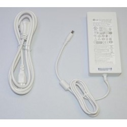 LG EAY65768901 AC Adapter White