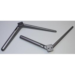 TCL 68-772190-0ZA, 68-772200-0ZA STAND/BASE (WITHOUT SCREWS)